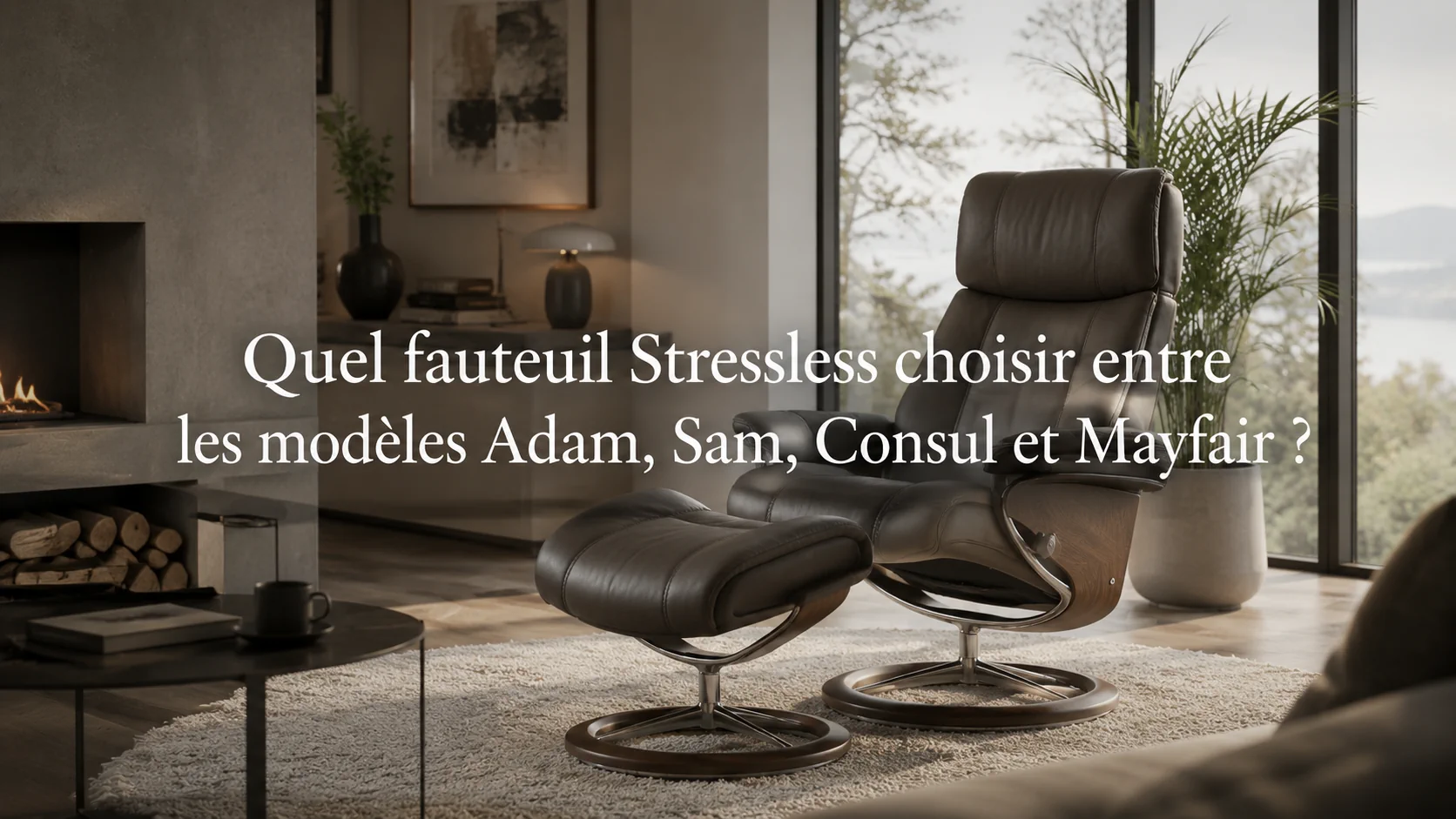 Quel fauteuil Stressless choisir Quel fauteuil Stressless choisir