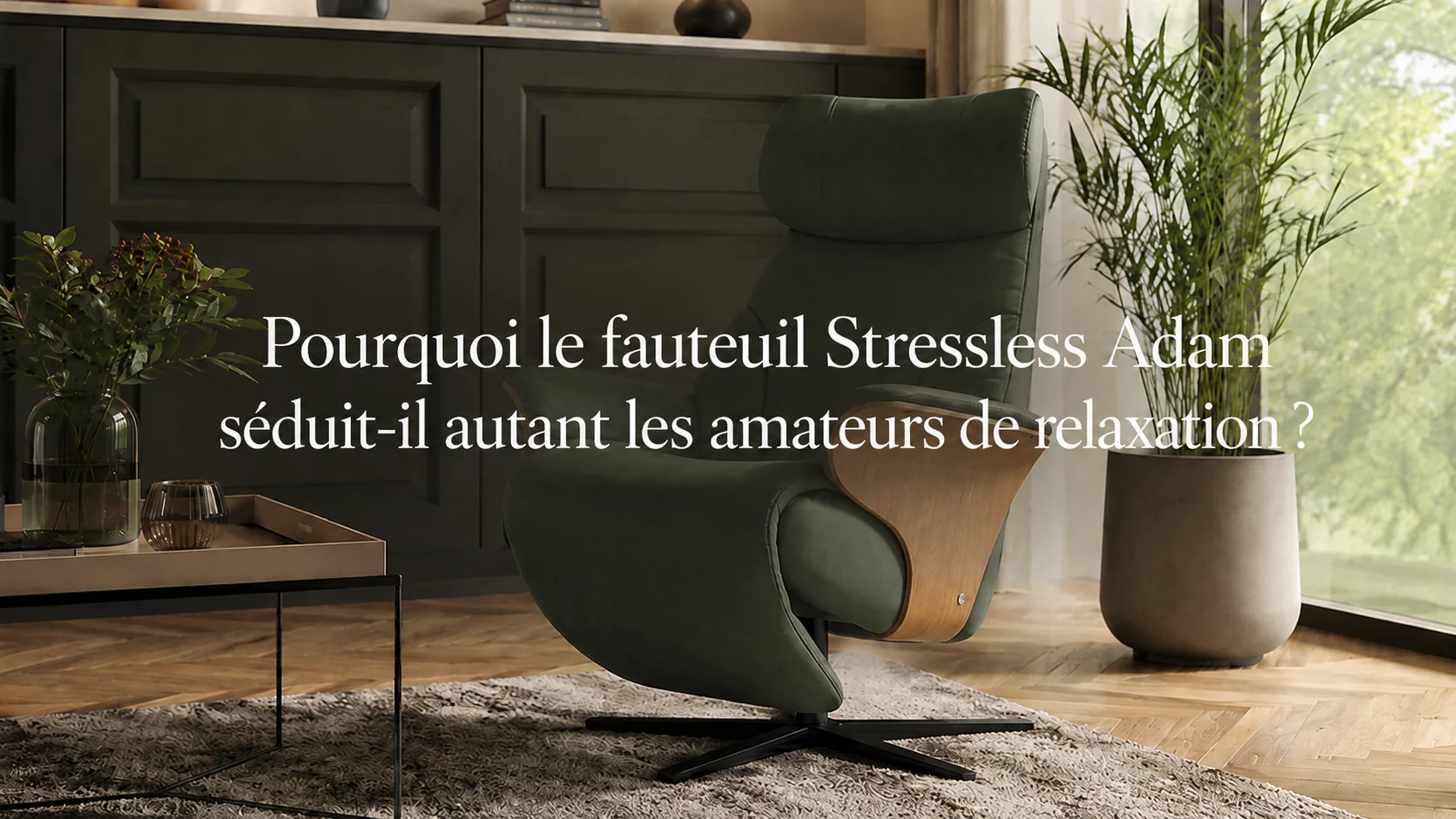 Stressless amateurs relaxation Stressless amateurs relaxation