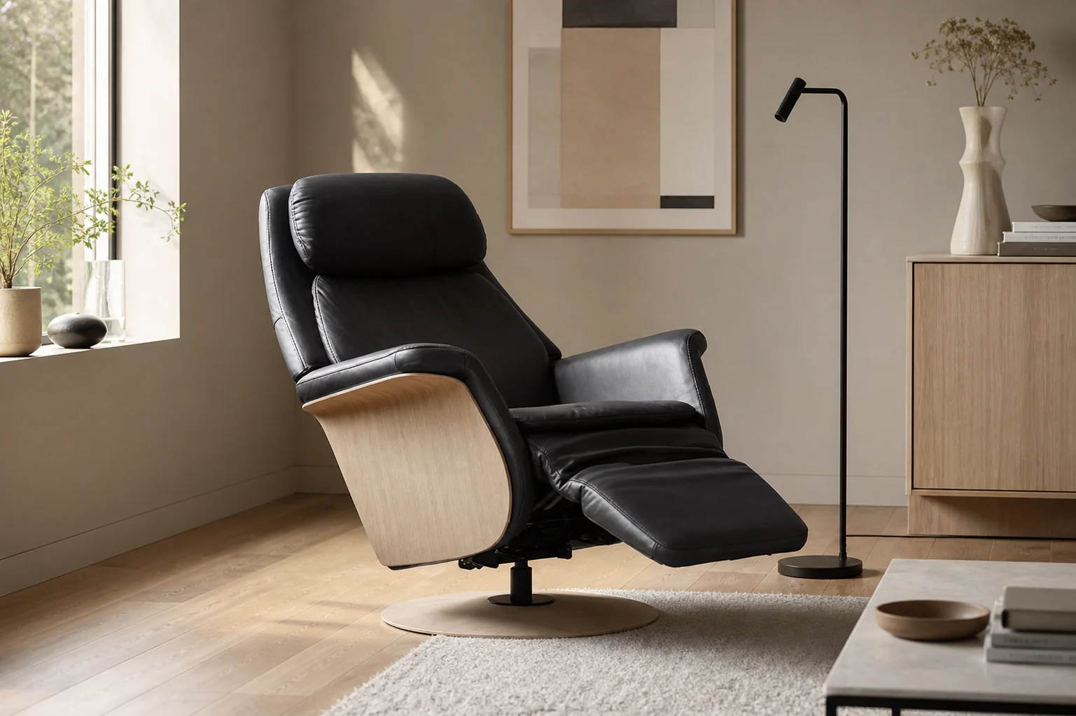 Fauteuil Stressless Sam pour votre salon Fauteuil Stressless Sam pour votre salon